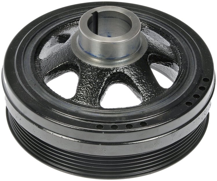 HARMONIC BALANCERS