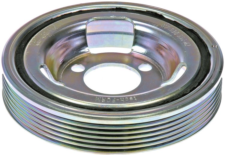 HARMONIC BALANCERS