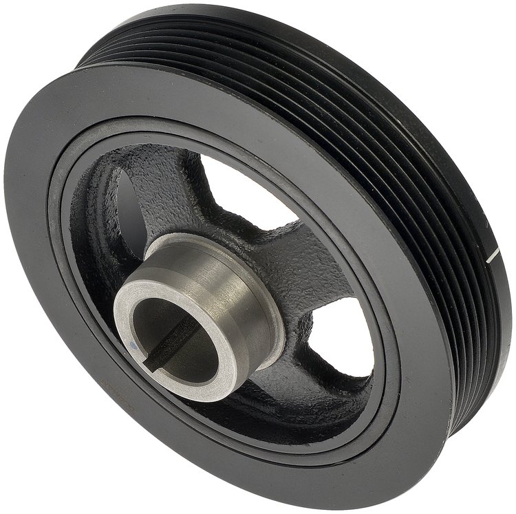 HARMONIC BALANCERS