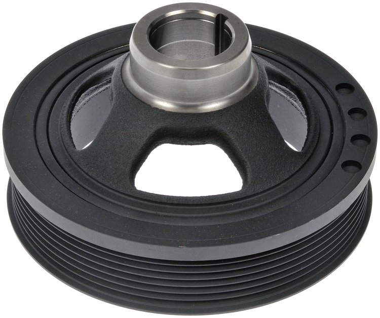 HARMONIC BALANCERS