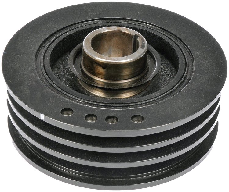 HARMONIC BALANCERS