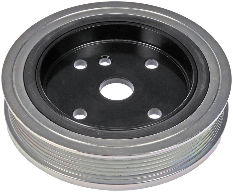 HARMONIC BALANCERS
