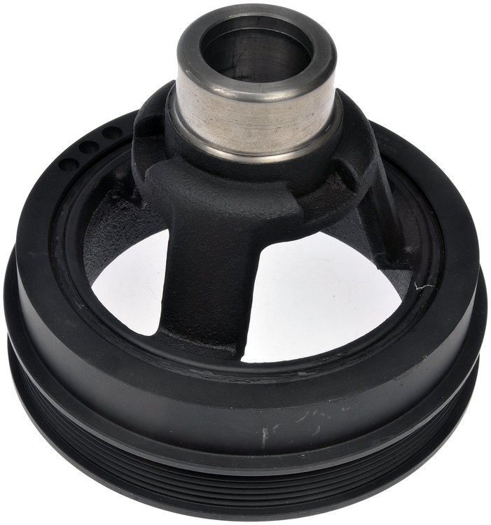 HARMONIC BALANCERS