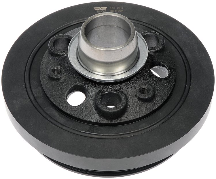HARMONIC BALANCERS