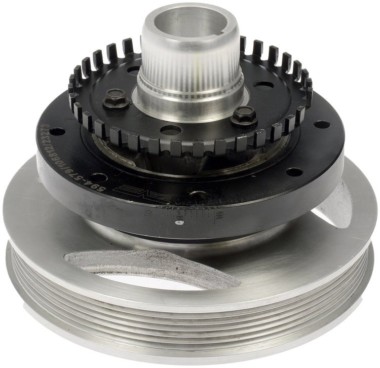 HARMONIC BALANCER