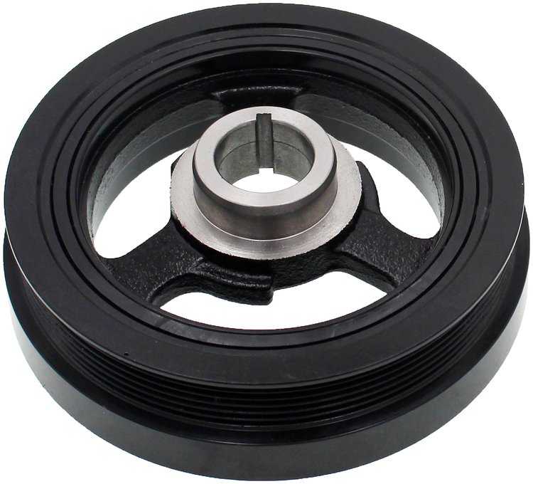 HARMONIC BALANCER