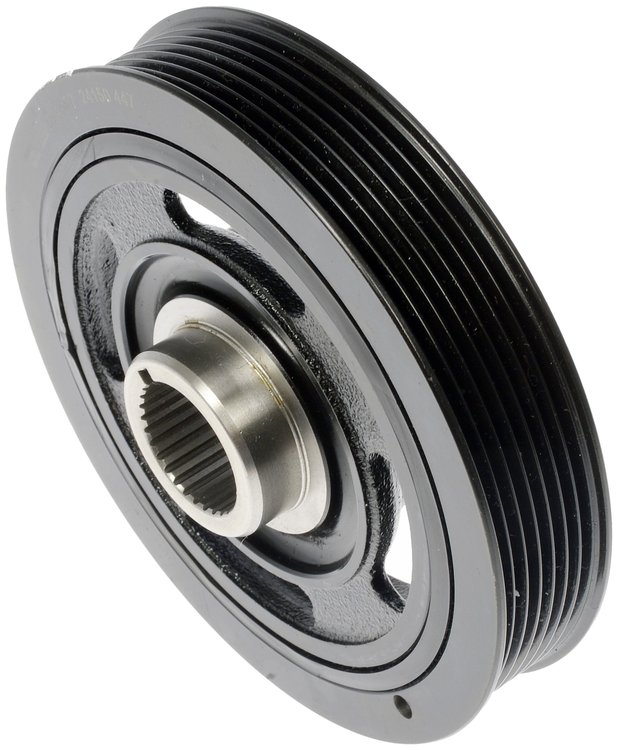 HARMONIC BALANCER