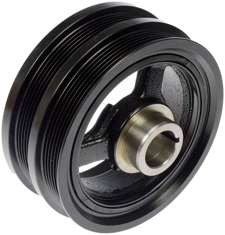 HARMONIC BALANCER