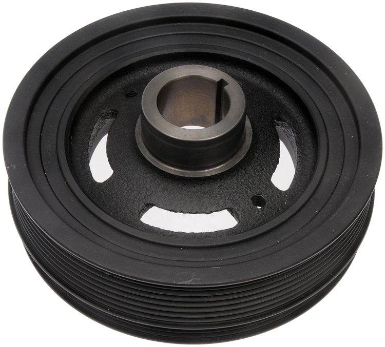 HARMONIC BALANCERS