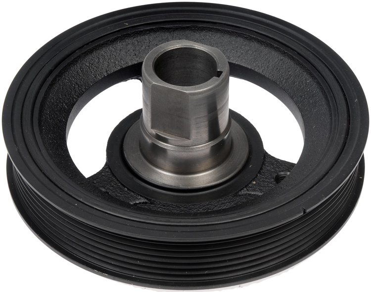 HARMONIC BALANCERS