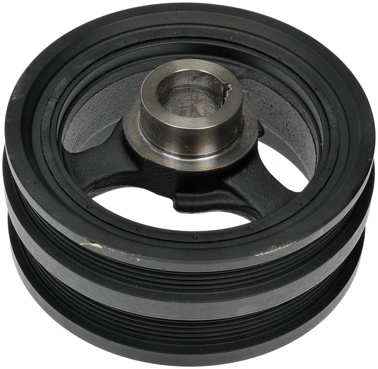 HARMONIC BALANCERS