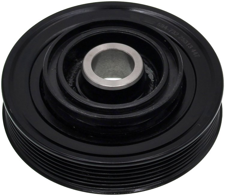 HARMONIC BALANCERS