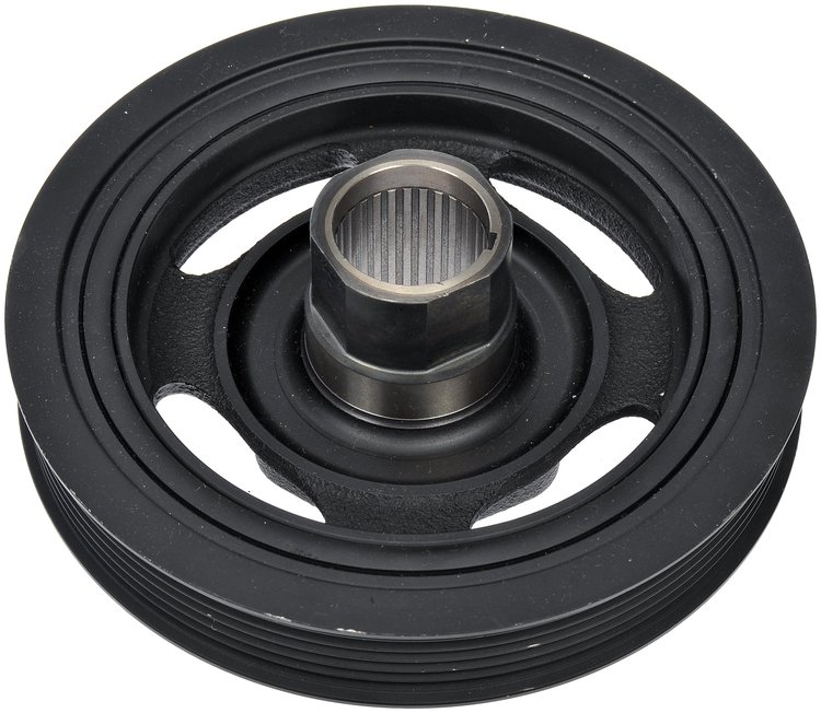HARMONIC BALANCERS