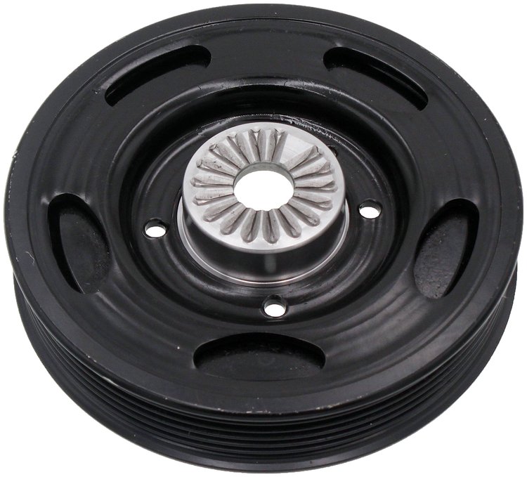 HARMONIC BALANCERS