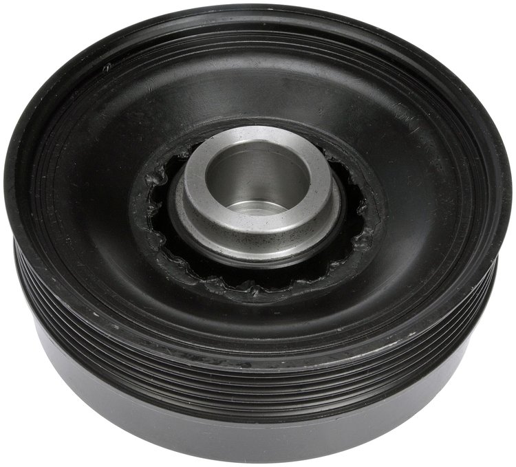 HARMONIC BALANCERS