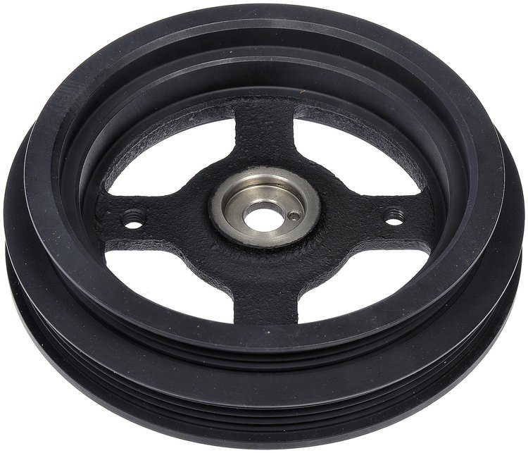 HARMONIC BALANCERS