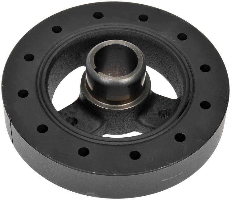HARMONIC BALANCERS
