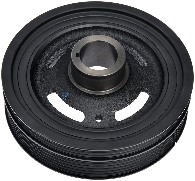 HARMONIC BALANCERS
