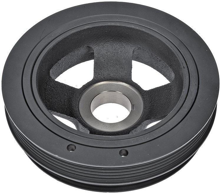 HARMONIC BALANCERS