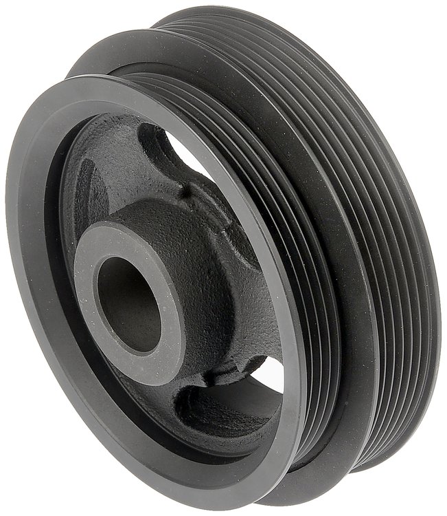HARMONIC BALANCERS