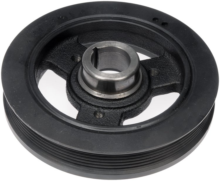 HARMONIC BALANCERS