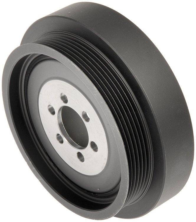 HARMONIC BALANCERS