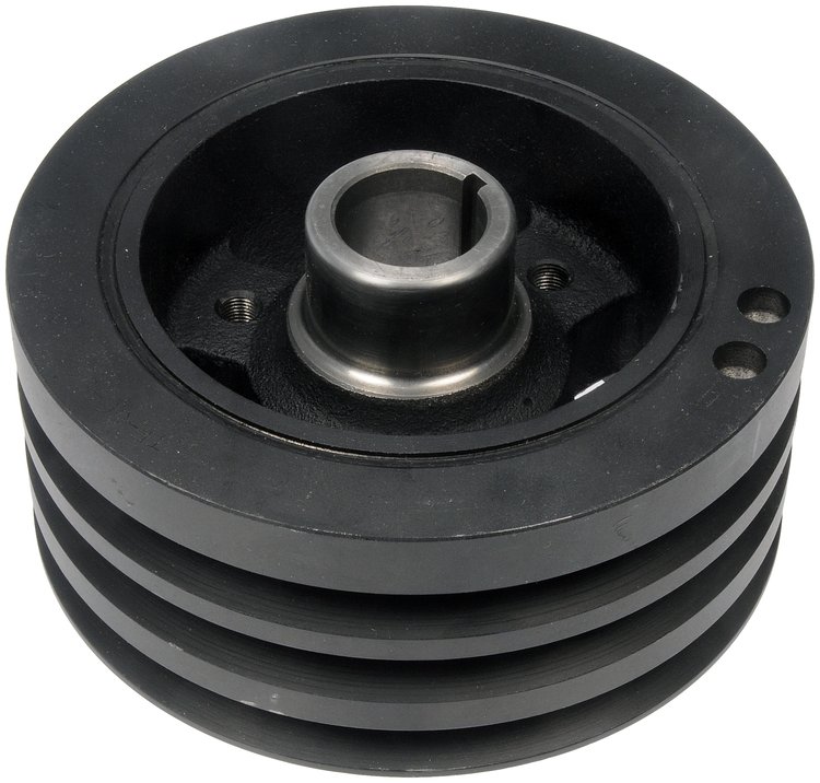 HARMONIC BALANCERS