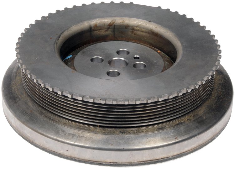 HARMONIC BALANCERS