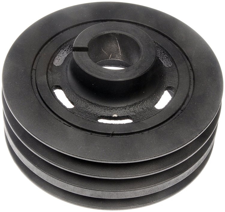 HARMONIC BALANCERS