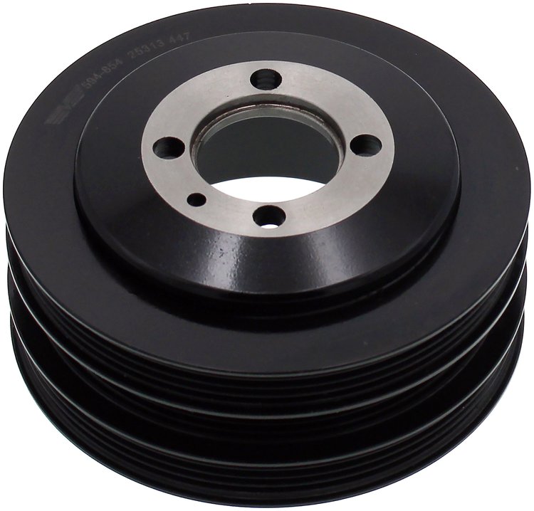 HARMONIC BALANCERS