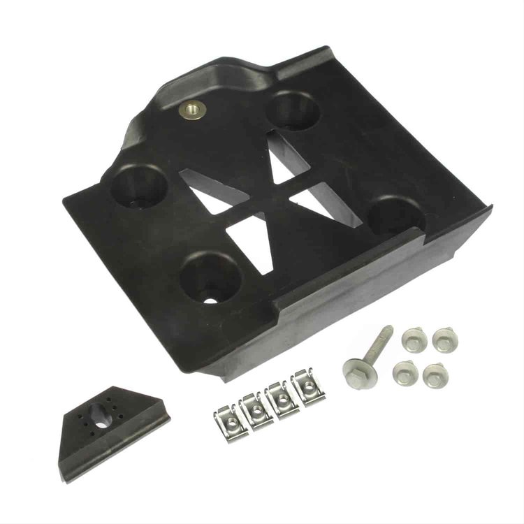 BATTERY TRAY GM