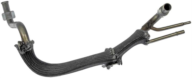 Exhaust Gas Recirculation Tube