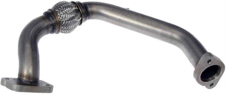 Exhaust Gas Recirculation Tube - Exhaust Manifold to EGR Valve