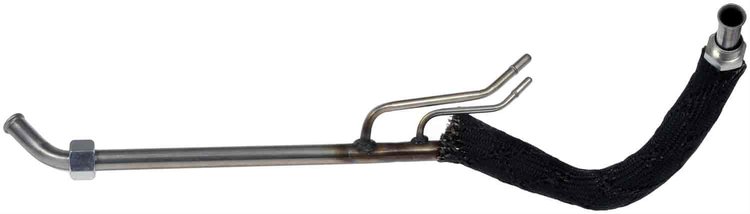 EXHAUST GAS RECIRCULATION