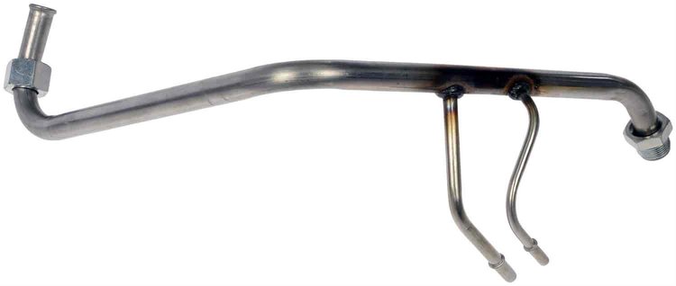 EXHAUST GAS RECIRCULATION