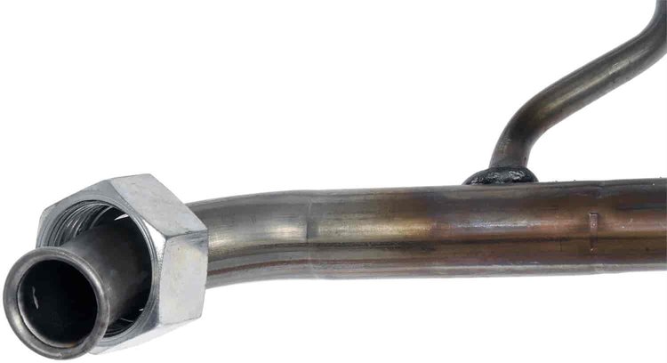 EXHAUST GAS RECIRCULATION