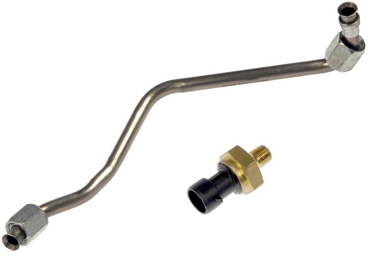 EGR TUBES