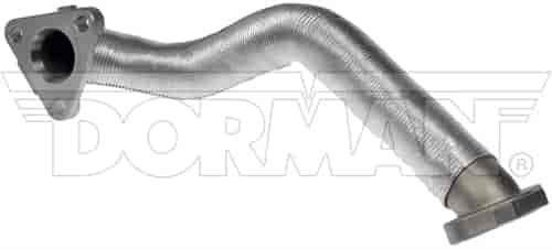 598-5941 Exhaust Gas Recirculation Tube; 2005-2007 Chevrolet; 2005-2007 GMC; 2005-2007 Isuzu