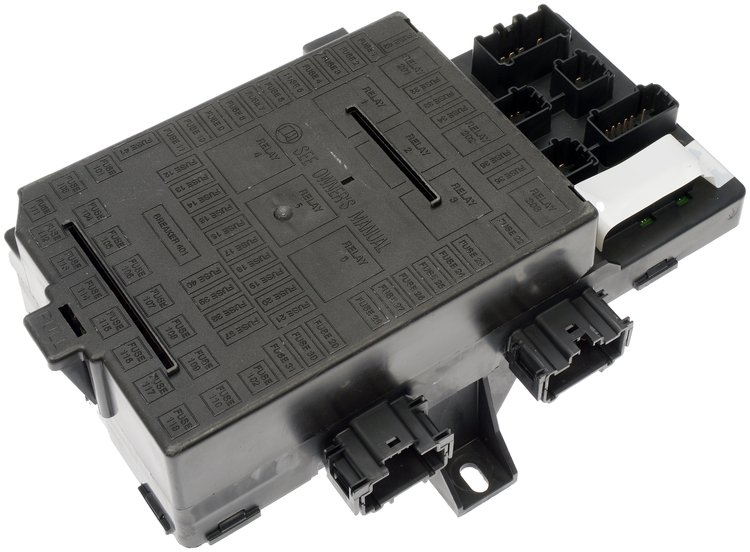 FUSE BOX