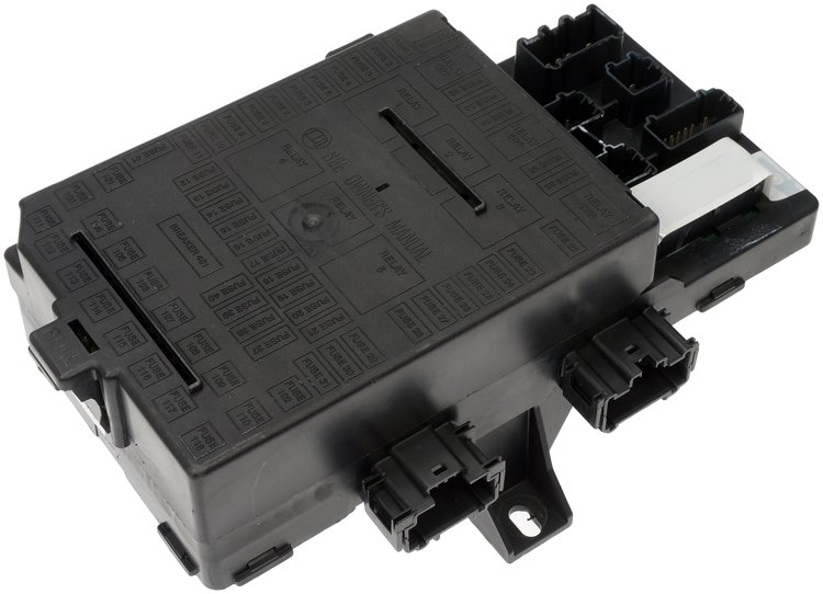 FUSE BOX