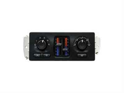 Remanufactured Climate Control Module
