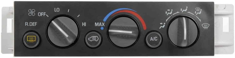 CLIMATE CONTROL MODULES