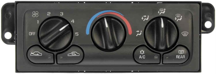 Climate Control Module