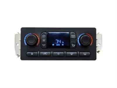 Remanufactured Climate Control Module