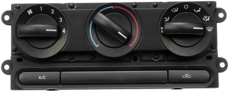 Remanfactured Climate Control