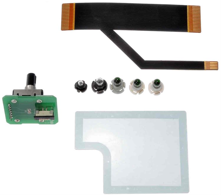 Climate Control Module Repair Kit