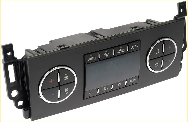 REMAN CLIMATE CTRL