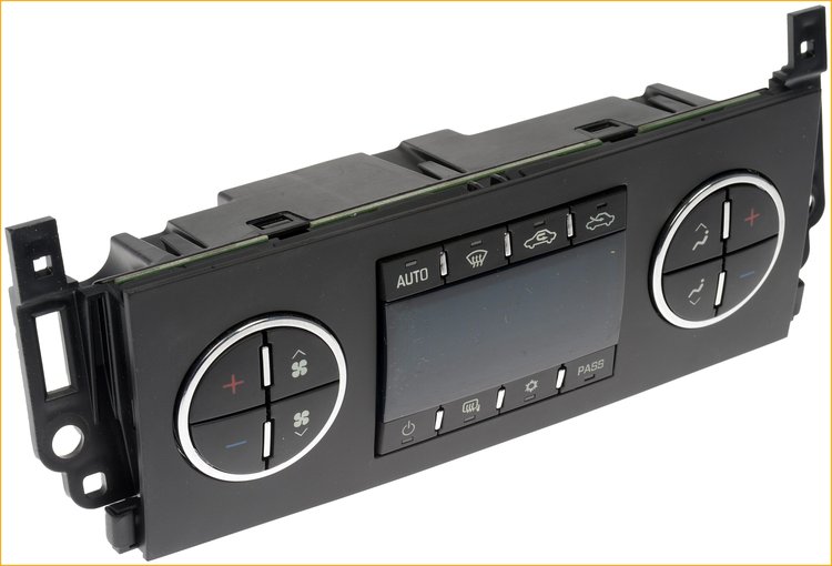 REMAN CLIMATE CTRL