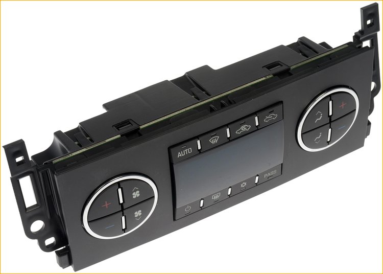 REMAN CLIMATE CTRL