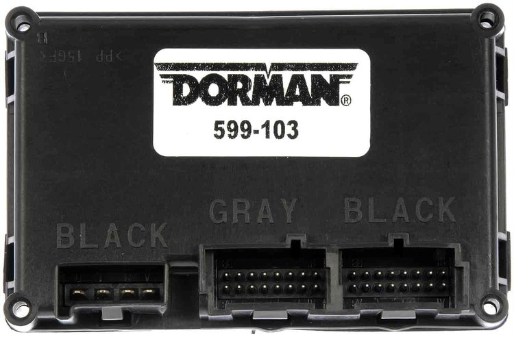 Remanufactured Transfer Case Control Module